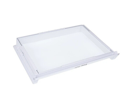 Изображение 2 Полка для холодильника Samsung DA97-13616A 495x365x65mm (стеклянная, с обрамлением)