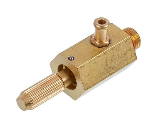 Зображення 2 Кран подачі води/пару для кавоварки DeLonghi 7313278259