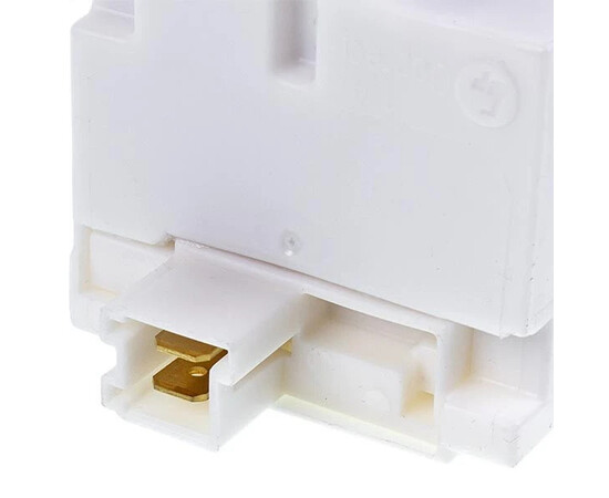 Зображення 4 Помпа (насос) для пральної машини Ariston C00309709 Copreci 25 Вт KEBS108/019A (контакти спарені ззаду, на 4 засувки)