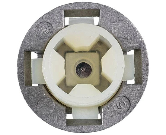 Зображення 2 Муфта насадки подрібнювача AT340 / соковижималки AT641 для кухонного комбайна Kenwood KW710670