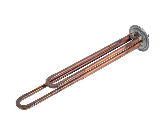 Зображення 2 Thermowatt 34013090000 Тен фланцевий 2000W (мідний) для бойлера (під анод M4)