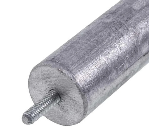 Изображение 5 Анод магниевый (D=20 mm, L=200 mm, резьба M4x10) для бойлера