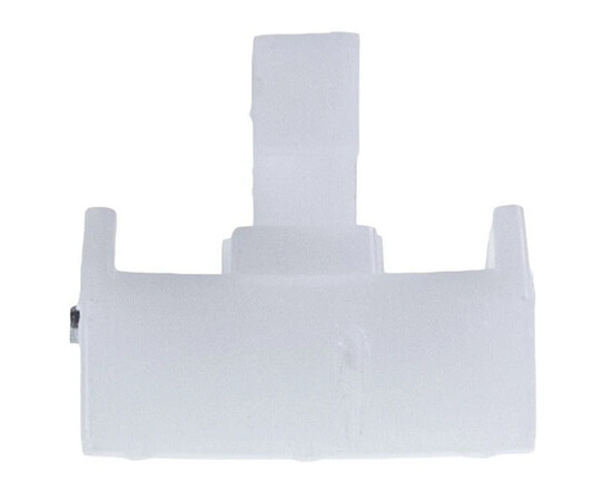 Зображення 3 Гачок дверей (пластиковий) для пральної машини Bosch 00173251