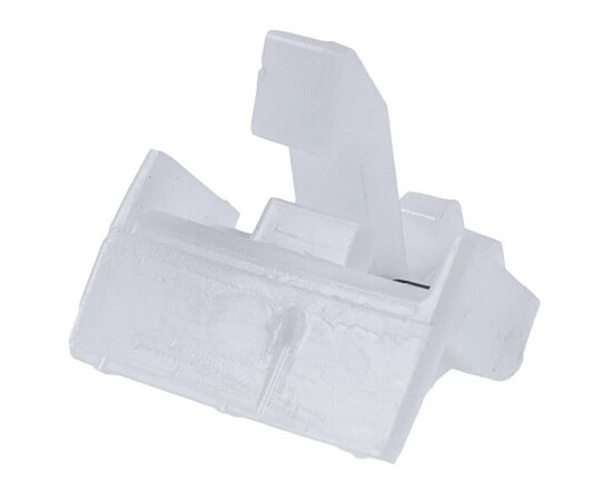 Зображення 4 Гачок дверей (пластиковий) для пральної машини Bosch 00173251