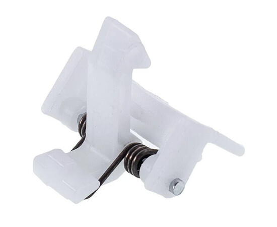 Зображення 5 Гачок дверей (пластиковий) для пральної машини Bosch 00173251