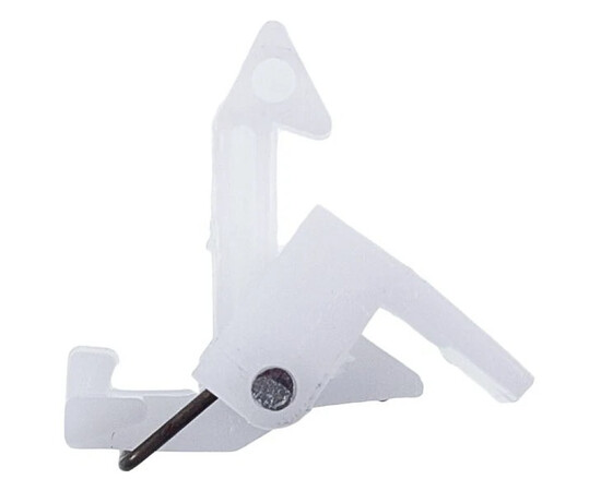 Зображення 6 Гачок дверей (пластиковий) для пральної машини Bosch 00173251