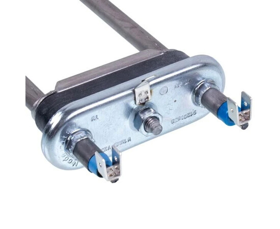 Зображення 4 ТЕН для пральної машини Candy 91201638 TP 245-LB-1950 L=245 mm 1950 W