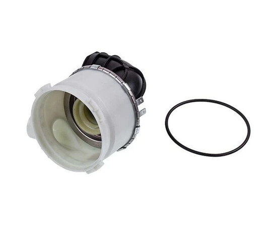 Изображение 3 ТЭН (проточный) для посудомоечной машины (нового образца) Ariston, Indesit C00520796 (с улиткой) 1800 W