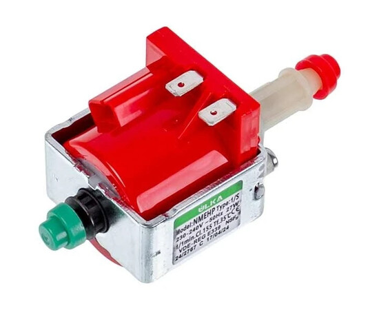 Зображення 3 Помпа (насос) для парогенератора Delonghi 27W ULKA Type NMEHP 1/S 5112810081