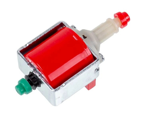 Зображення 4 Помпа (насос) для парогенератора Delonghi 27W ULKA Type NMEHP 1/S 5112810081