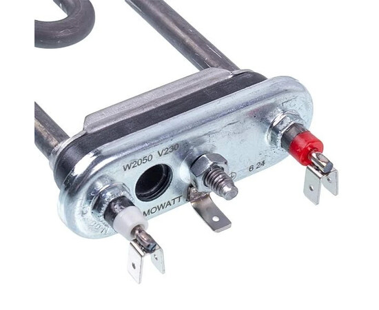 Изображение 5 ТЭН для стиральной машины Whirlpool 481225928703 TPO 240-SG-2050 Thermowatt L=240 mm 2050 W