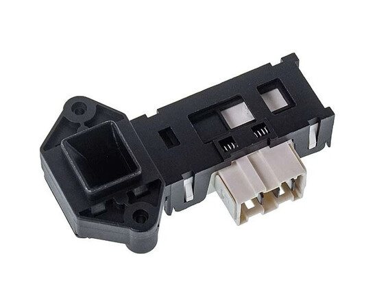 Зображення 3 Замок люка (двері) для пральної машини Samsung DC64-00653A Concore