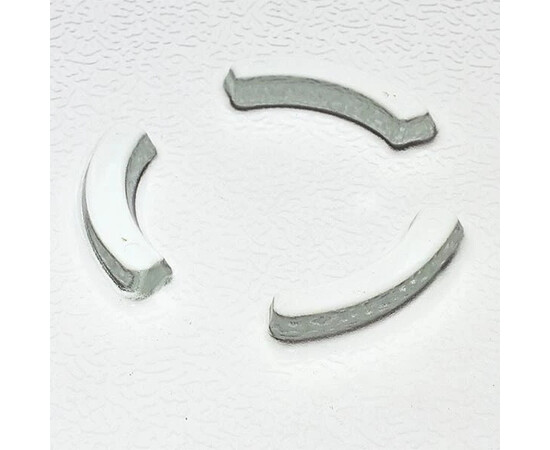 Зображення 4 Тарілка для мікрохвильової печі Whirlpool C00862548 250мм