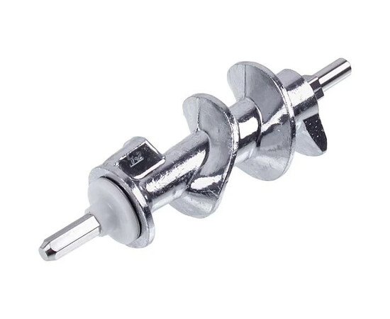 Зображення 2 Шнек (з ущільнювачем) для м'ясорубки HV8 Moulinex SS-193513