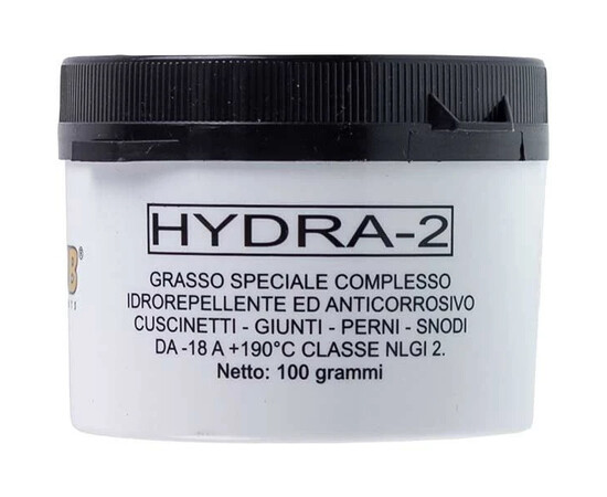 Зображення 3 Змазка для сальників Indesit Hydra 100g C00292523