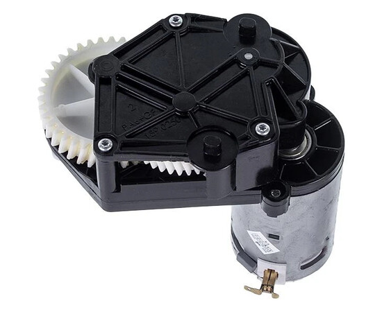 Зображення 3 Двигун для м'ясорубки Zelmer \ Bosch 189.1000 00756347