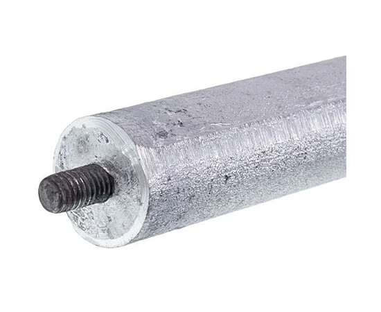 Зображення 2 Анод магнієвий (D=21 mm, L=400 mm, різьба M6x10) для бойлера MG (Італія)