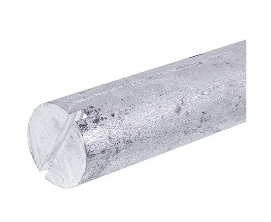 Зображення 4 Анод магнієвий (D=21 mm, L=400 mm, різьба M6x10) для бойлера MG (Італія)