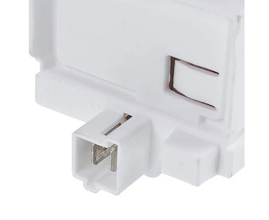 Зображення 5 Помпа (насос) для пральної машини Indesit C00286911 Askoll 40 Вт M325 (контакти спарені ззаду; на 3 саморізи)