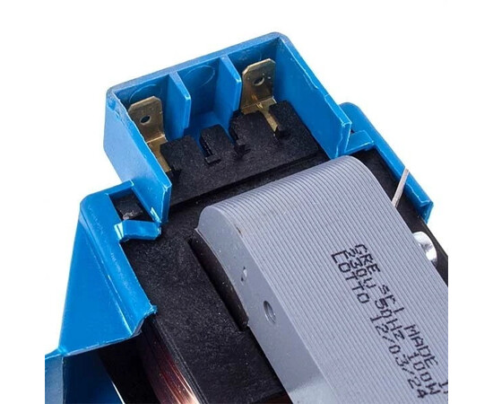 Зображення 4 Помпа (насос) для пральної машини Indesit C00036859 GRE 100 Вт (контакти роздільні збоку; на 3 саморізи)