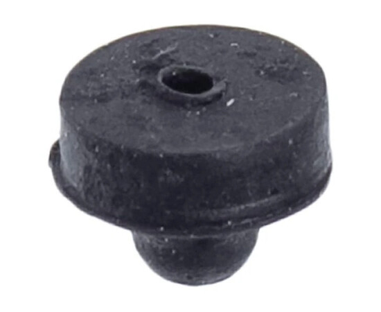 Зображення 2 Гумова прокладка решітки (4шт) для плити Gorenje 134142 (118239)