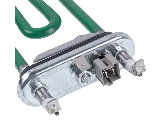 Изображение 5 ТЭН (керамический) для стиральной машины Samsung DC47-00006M Kawai TPD 180-SG-1900 L=180 mm 190 W