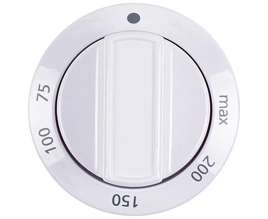 Зображення 4 Ручка регулювання температури духовки для плити Beko 250315428