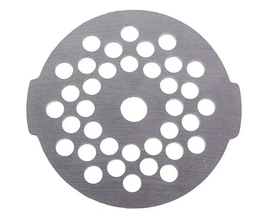 Зображення 3 Решітка (сито) середня для м'ясорубки Moulinex 4.7mm MS-0693264 з 2-ма виступами