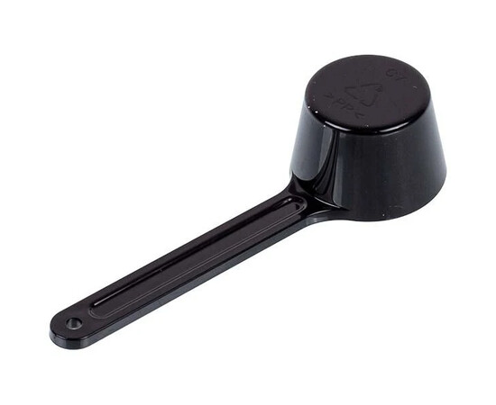 Изображение 3 Ложка дозатор для кофеварки DeLonghi 53132C8134 черный