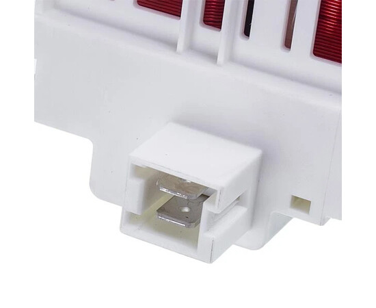 Зображення 4 Помпа циркуляційна для посудомийної машини Indesit, Ariston C00303737 Askoll 60W M312 (новий тип кріплення)