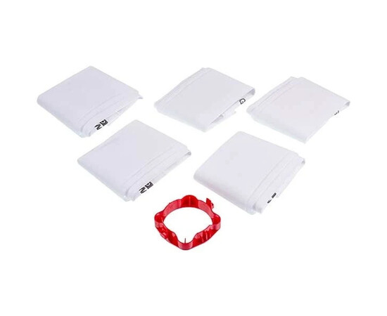 Изображение 2 Набор мешков микроволокно Wonderbag Compact для пылесоса Rowenta WB305140