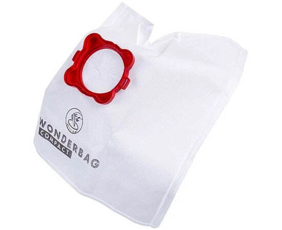 Изображение 3 Набор мешков микроволокно Wonderbag Compact для пылесоса Rowenta WB305140