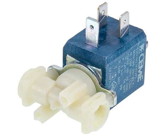 Зображення 4 Клапан електромагнітний для кавоварки DeLonghi 5301VN2.7P47APX 5213218421