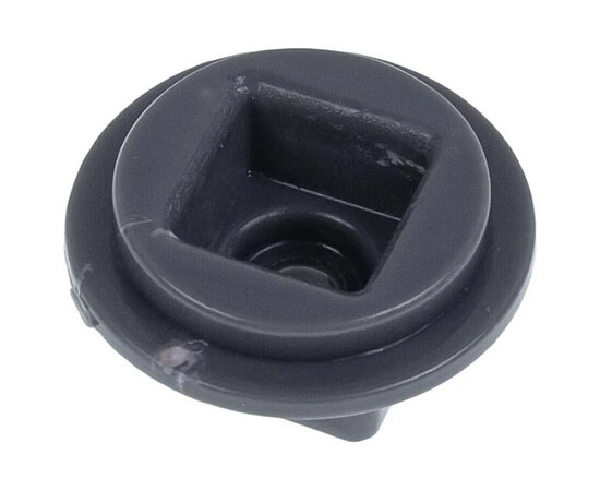 Зображення 3 Кільце ущільнювача з втулкою і кріпильним гвинтом для шнека м'ясорубок Philips 996510077636