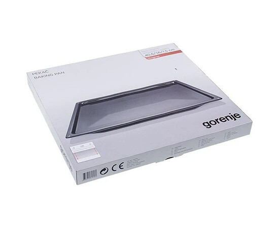 Зображення 5 Емальоване деко AC037 для духовки Gorenje  406x360x15mm 334774 (691338)