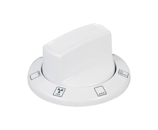 Изображение 2 Ручка регулировки режимов духовки для плиты Beko 250315037