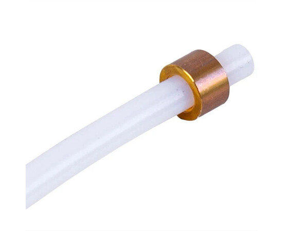 Зображення 2 Трубка тефлонова (скоба-скоба) для кавоварки DeLonghi 5513213801