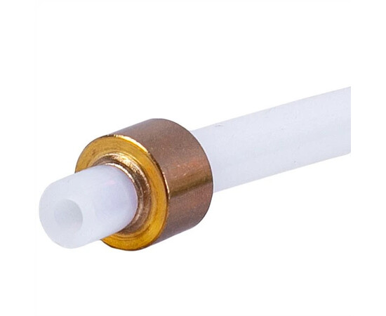 Зображення 3 Трубка тефлонова (скоба-скоба) для кавоварки DeLonghi 5513213801