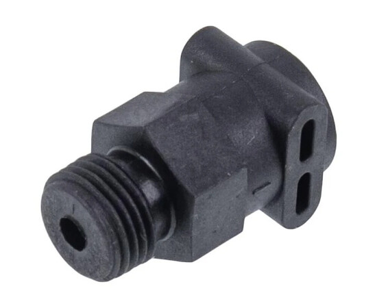 Зображення 2 Перехідник електромагнітного клапану для кавомашини DeLonghi 5332196800