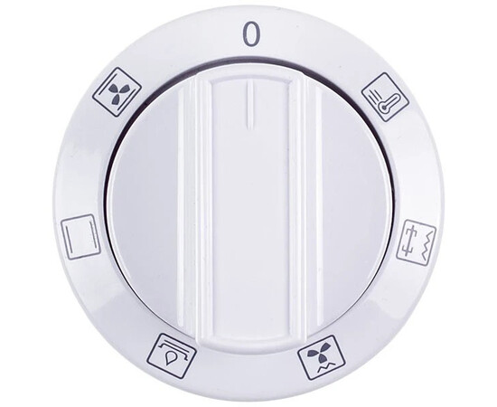 Зображення 3 Ручка регулювання режимів духовки для плити Beko 250315156