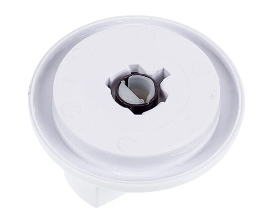 Зображення 4 Ручка регулювання режимів духовки для плити Beko 250315156