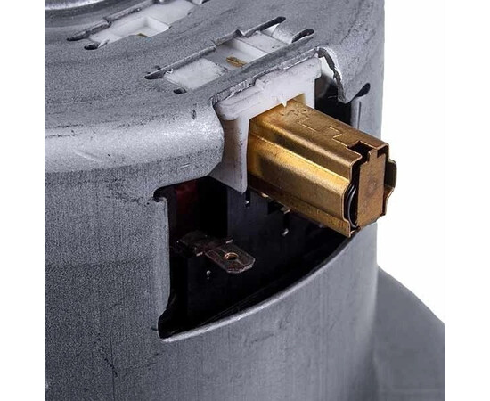 Зображення 3 Двигун для пилососа VAC049UN (з виступом) SKL D=134/97 mm H=23/117 mm 1600 W