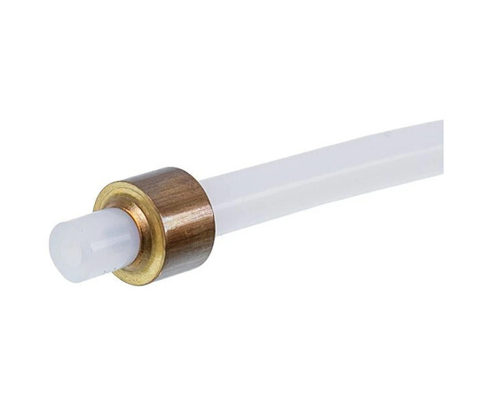 Зображення 3 Трубка тефлонова (скоба-гайка) для кавомашини DeLonghi 5513219871