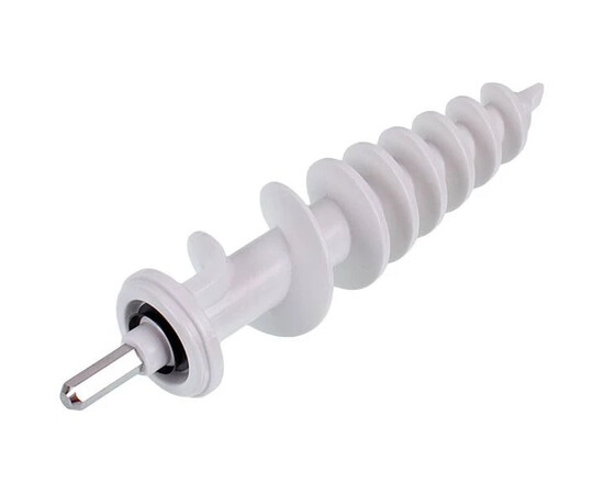 Зображення 2 Насадка соковижималка для м'ясорубки Tefal, Moulinex XF410130 (шнек 197mm)