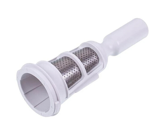 Зображення 3 Насадка соковижималка для м'ясорубки Tefal, Moulinex XF410130 (шнек 197mm)