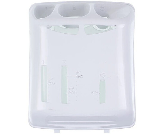 Изображение 2 Порошкоприемник (дозатор) для вертикальной стиральной машины Whirlpool 481075258622