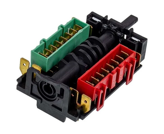 Зображення 2 Перемикач режимів духовки для плити Gorenje SR111-005 296331