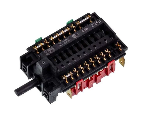 Зображення 3 Перемикач режимів духовки для плити Gorenje SR111-005 296331