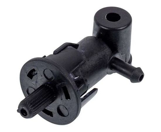 Зображення 2 Кран подачі води/пару для кавоварки DeLonghi 7313285799