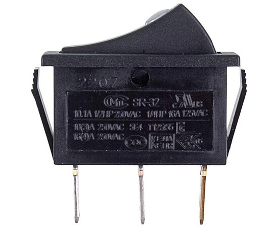 Зображення 2 Вимикач для кавоварки DeLonghi SR-32 5112610211 (512441)